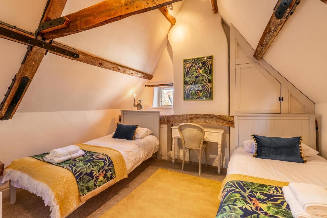 Host & Stay - The Old Paul Pry Holt  Extérieur photo