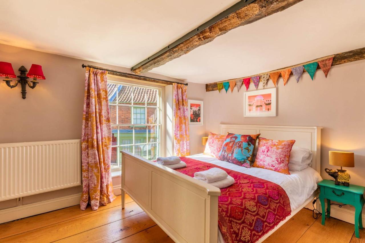 Host & Stay - The Old Paul Pry Holt  Extérieur photo