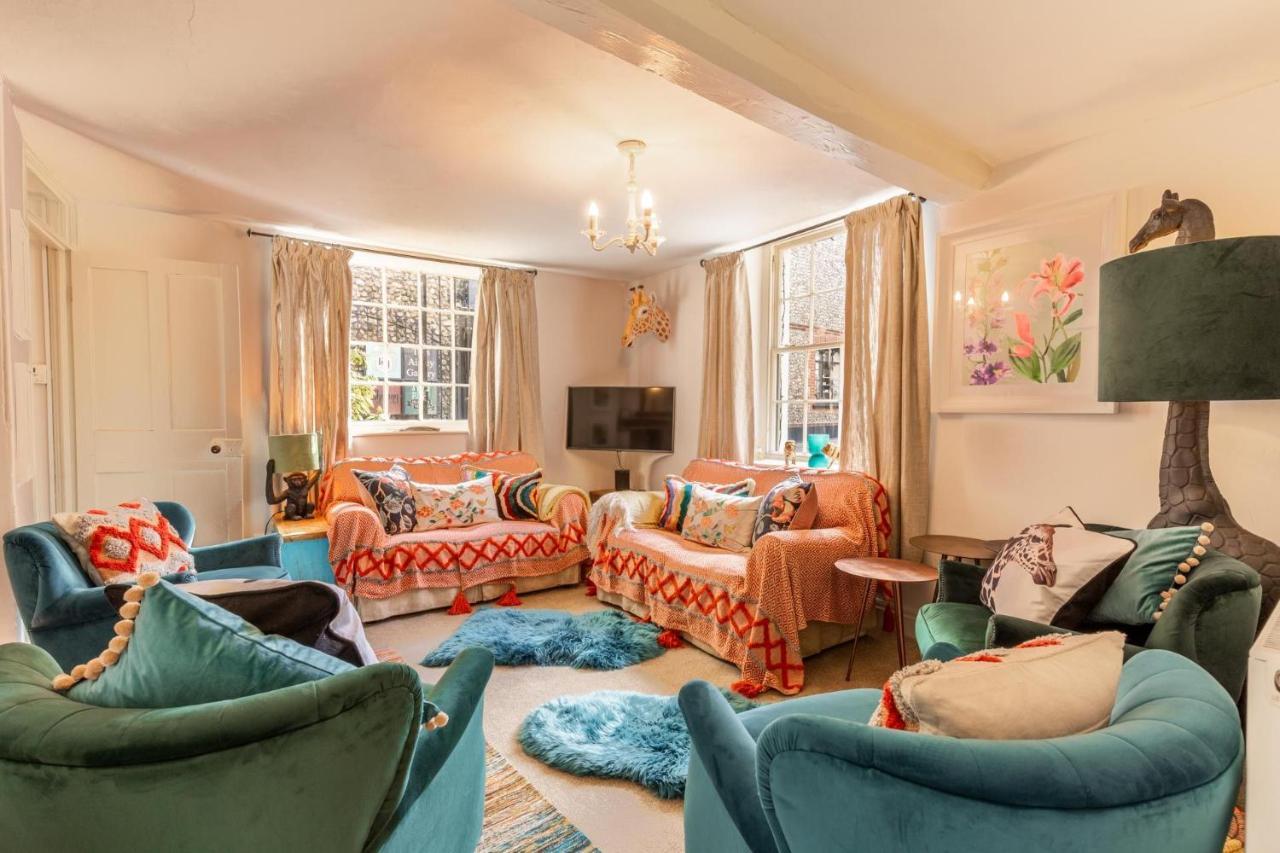 Host & Stay - The Old Paul Pry Holt  Extérieur photo