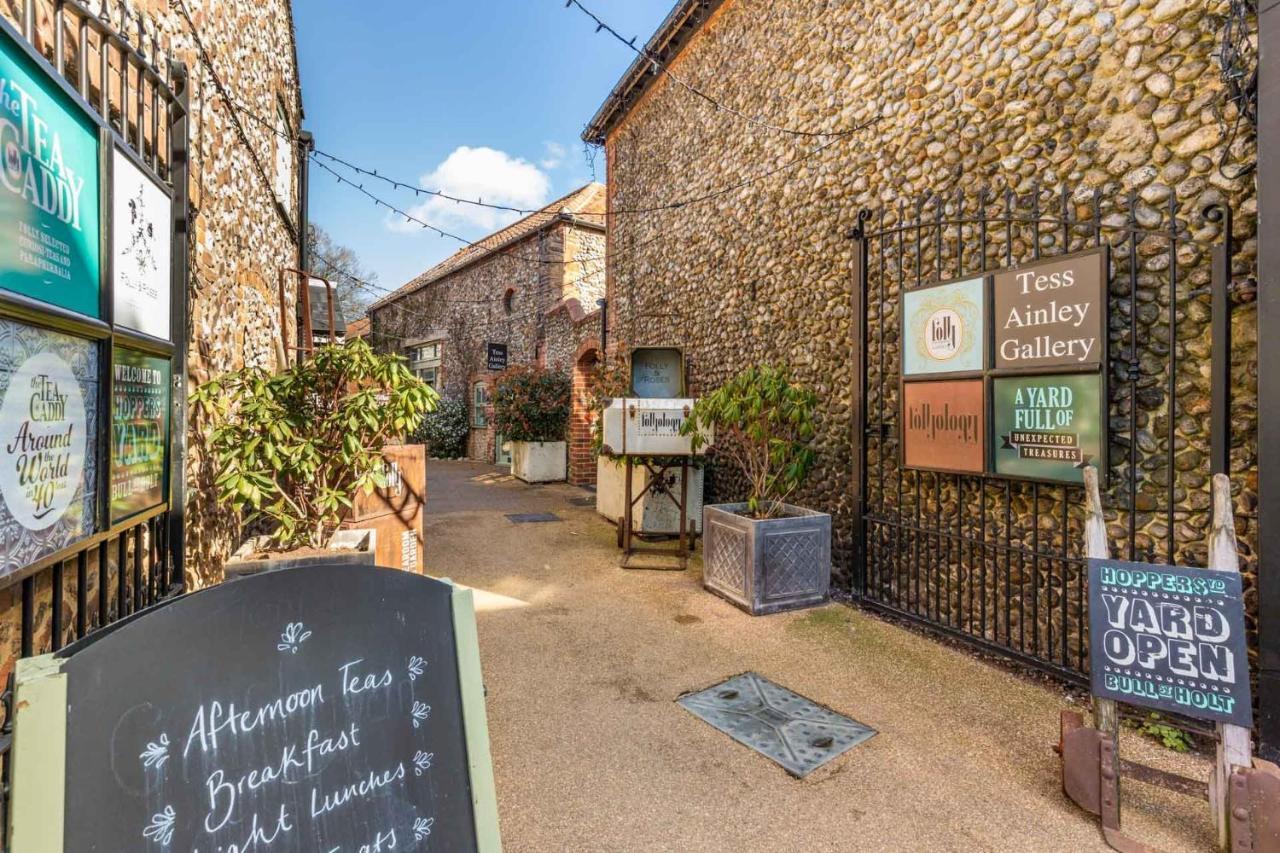 Host & Stay - The Old Paul Pry Holt  Extérieur photo