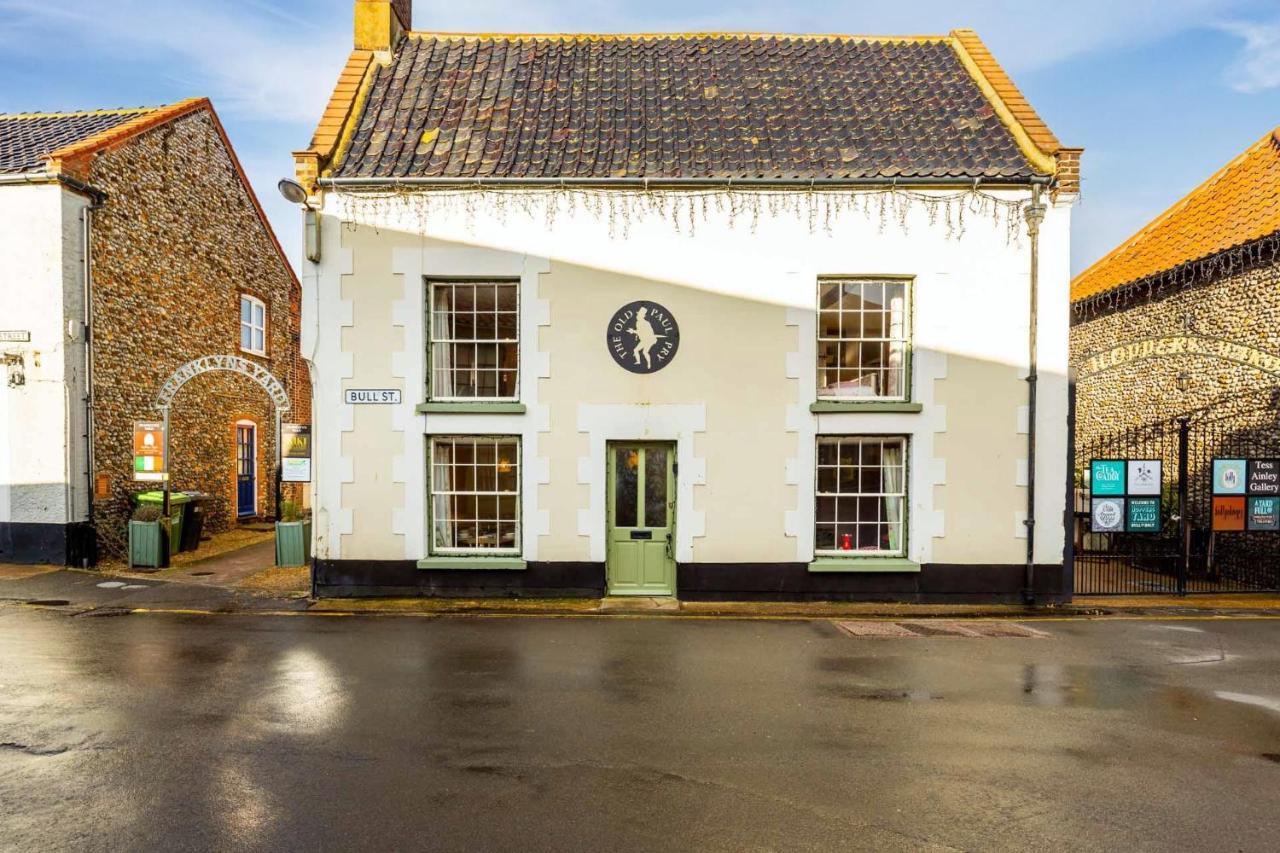 Host & Stay - The Old Paul Pry Holt  Extérieur photo