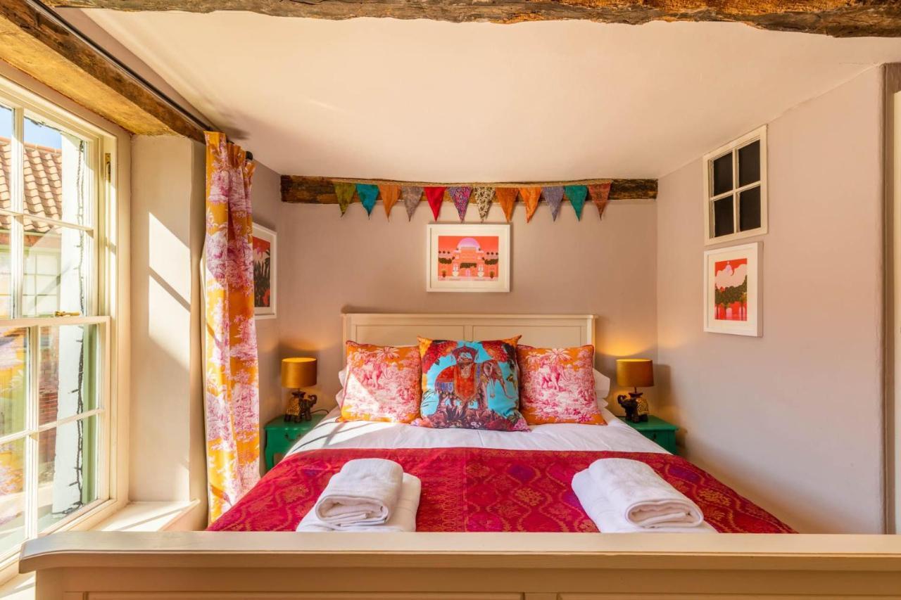 Host & Stay - The Old Paul Pry Holt  Extérieur photo
