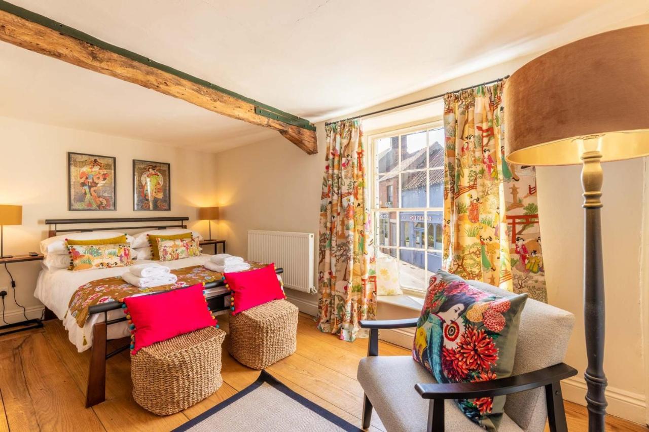 Host & Stay - The Old Paul Pry Holt  Extérieur photo