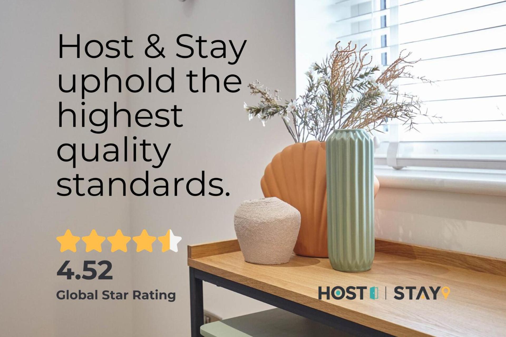 Host & Stay - The Old Paul Pry Holt  Extérieur photo